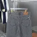 Louis Vuitton Pants for Louis Vuitton Short Pants for men Black #B52917