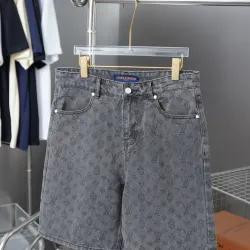  Pants for  Short Pants for men Black #B52917