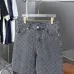 Louis Vuitton Pants for Louis Vuitton Short Pants for men Black #B52917