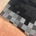 Louis Vuitton Pants for Louis Vuitton Short Pants for men Black plaid jeans short #B52910