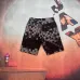 Louis Vuitton Pants for Louis Vuitton Short Pants for men Black plaid jeans short #B52910