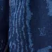 Louis Vuitton Pants for Louis Vuitton Short Pants for men Rippled denim shorts #B52922