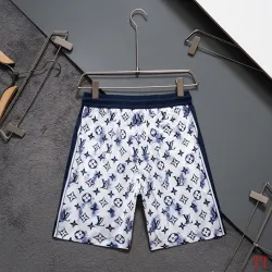 Louis Vuitton Pants for Louis Vuitton Short Pants for men swim trunks #B63464