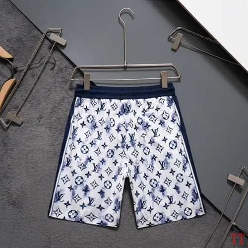 Louis Vuitton Pants for Louis Vuitton Short Pants for men swim trunks #B63464