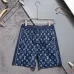 Louis Vuitton Pants for Louis Vuitton Short Pants for men swim trunks #B63472