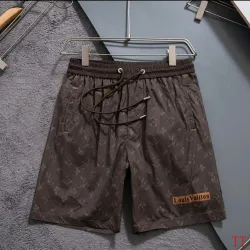 Louis Vuitton Pants for Louis Vuitton Short Pants for men swim trunks #B63473