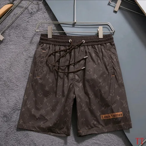 Louis Vuitton Pants for Louis Vuitton Short Pants for men swim trunks #B63473