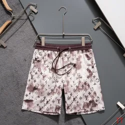 Louis Vuitton Pants for Louis Vuitton Short Pants for men swim trunks #B63474