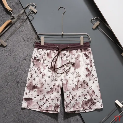 Louis Vuitton Pants for Louis Vuitton Short Pants for men swim trunks #B63474