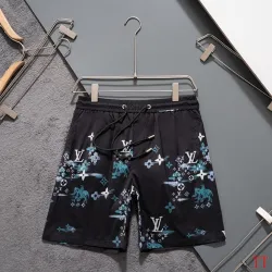 Louis Vuitton Pants for Louis Vuitton Short Pants for men swim trunks #B63475