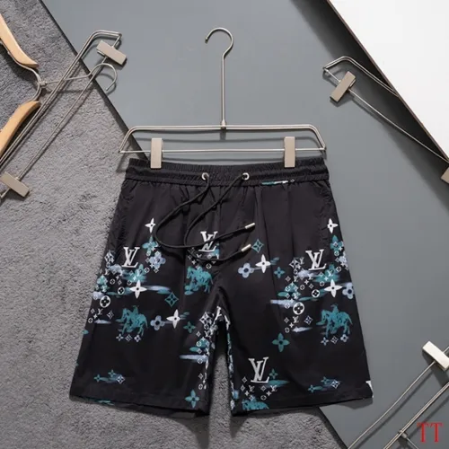 Louis Vuitton Pants for Louis Vuitton Short Pants for men swim trunks #B63475