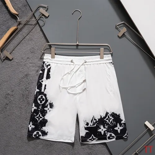 Louis Vuitton Pants for Louis Vuitton Short Pants for men swim trunks #B63478
