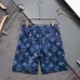 Louis Vuitton Pants for Louis Vuitton Short Pants for men swim trunks #B63479