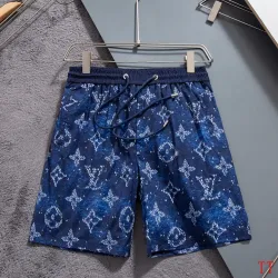 Louis Vuitton Pants for Louis Vuitton Short Pants for men swim trunks #B63479