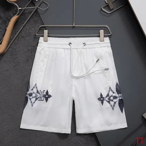 Louis Vuitton Pants for Louis Vuitton Short Pants for men swim trunks #B63484