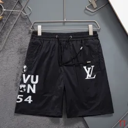 Louis Vuitton Pants for Louis Vuitton Short Pants for men swim trunks #B63486