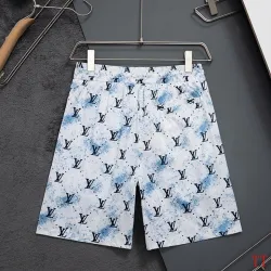 Louis Vuitton Pants for Louis Vuitton Short Pants for men swim trunks #B63487