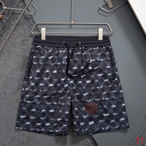 Louis Vuitton Pants for Louis Vuitton Short Pants for men swim trunks #B63489