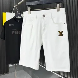  denim shorts for men #B66526