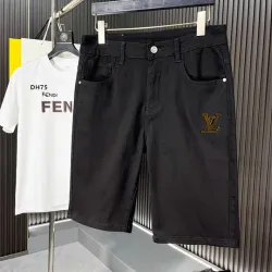  denim shorts for men #B66527