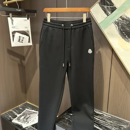 Moncler pants for Men Thick trousers #B57705