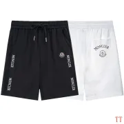 Moncler pants for Moncler  short pants  for men #B35769