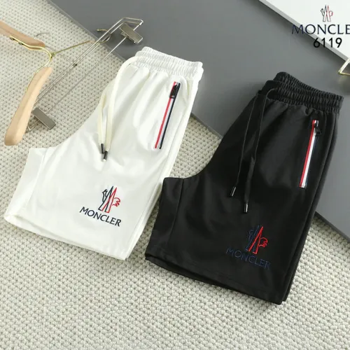 Moncler pants for Moncler  short pants  for men #B36352