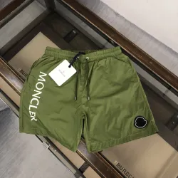 Moncler pants for Moncler  short pants  for men #B40175