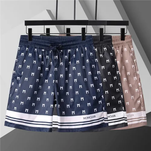 Moncler pants for Moncler  short pants  for men #B45383