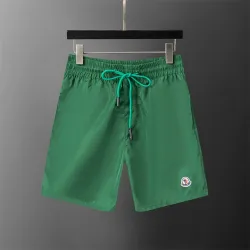 Moncler pants for Moncler  short pants  for men #B45478