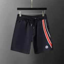 Moncler pants for Moncler  short pants  for men #B45481