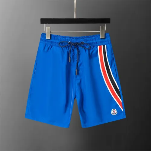 Moncler pants for Moncler  short pants  for men #B45482