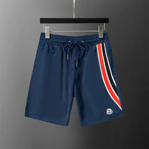 Moncler pants for Moncler  short pants  for men #B45483