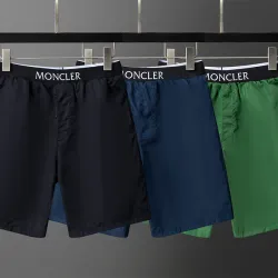 Moncler pants for Moncler  short pants  for men #B46154