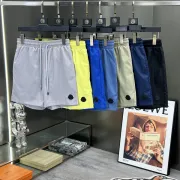 Moncler pants for Moncler  short pants  for men #B49482
