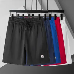 Moncler pants for Moncler  short pants  for men #B52475