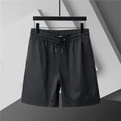 Moncler pants for Moncler  short pants  for men #B60055