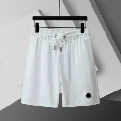 Moncler pants for Moncler  short pants  for men #B60088