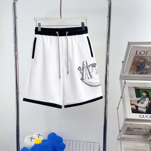 Moncler pants for Moncler  short pants  for men #B60459