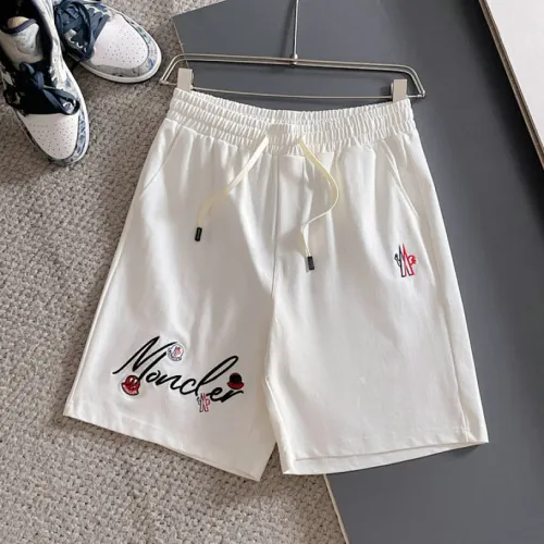 Moncler pants for Moncler  short pants  for men #B62360