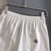 Moncler pants for Moncler  short pants  for men #B62367