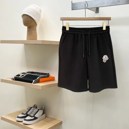Moncler pants for Moncler  short pants  for men #B64527