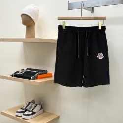 Moncler pants for Moncler  short pants  for men #B64539