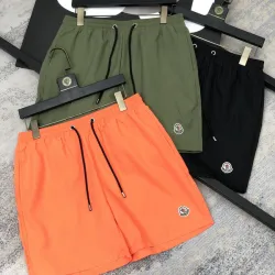 Moncler pants for Moncler  short pants  for men Beach shorts #B52985