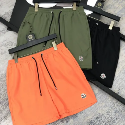 Moncler pants for Moncler  short pants  for men Beach shorts #B52985