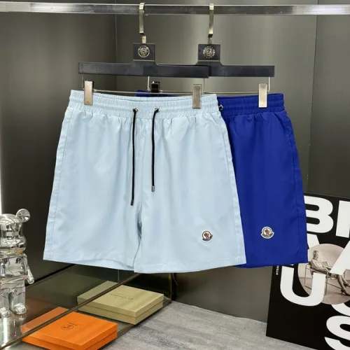 Moncler pants for Moncler  short pants  for men Beach shorts #B52986