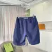 Moncler pants for Moncler  short pants  for men Red/Blue/Black #B53780