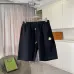 Moncler pants for Moncler  short pants  for men Red/Blue/Black #B53780