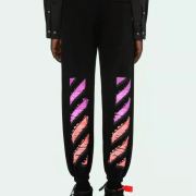 OFF WHITE OW religious oil painting printed trousers and panties #99905061