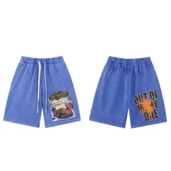 Godspeed short pants for MEN #B52561